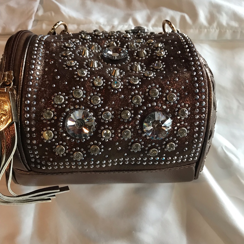 Jeweled Handbag